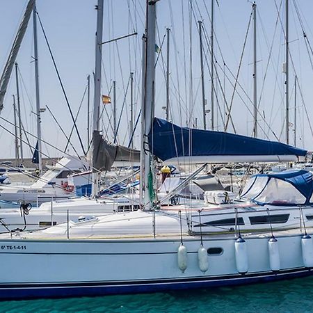 Yacht Brego - A Different Way To Stay Сан-Себастьян-де-ла-Гомера Екстер'єр фото