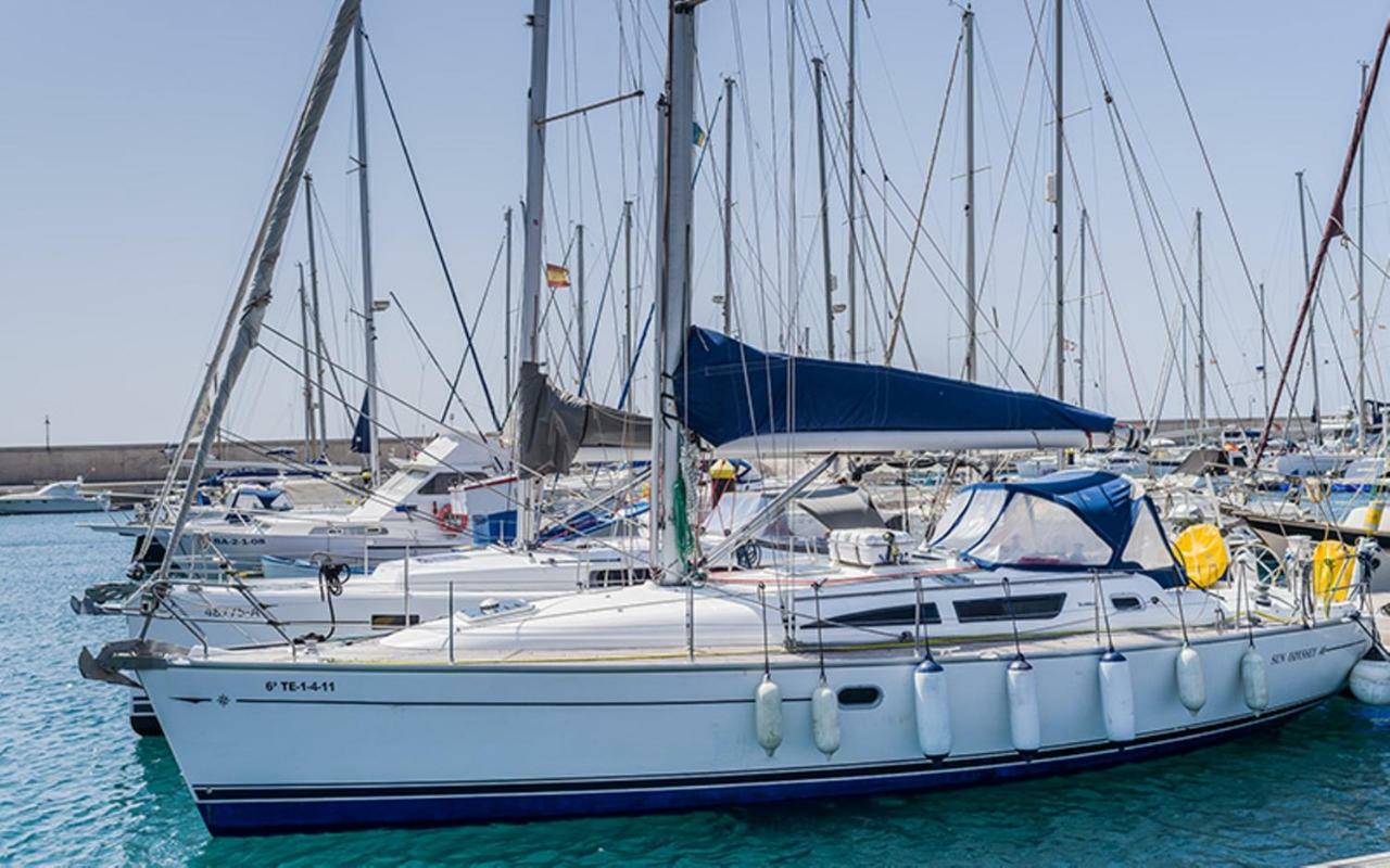 Yacht Brego - A Different Way To Stay Сан-Себастьян-де-ла-Гомера Екстер'єр фото