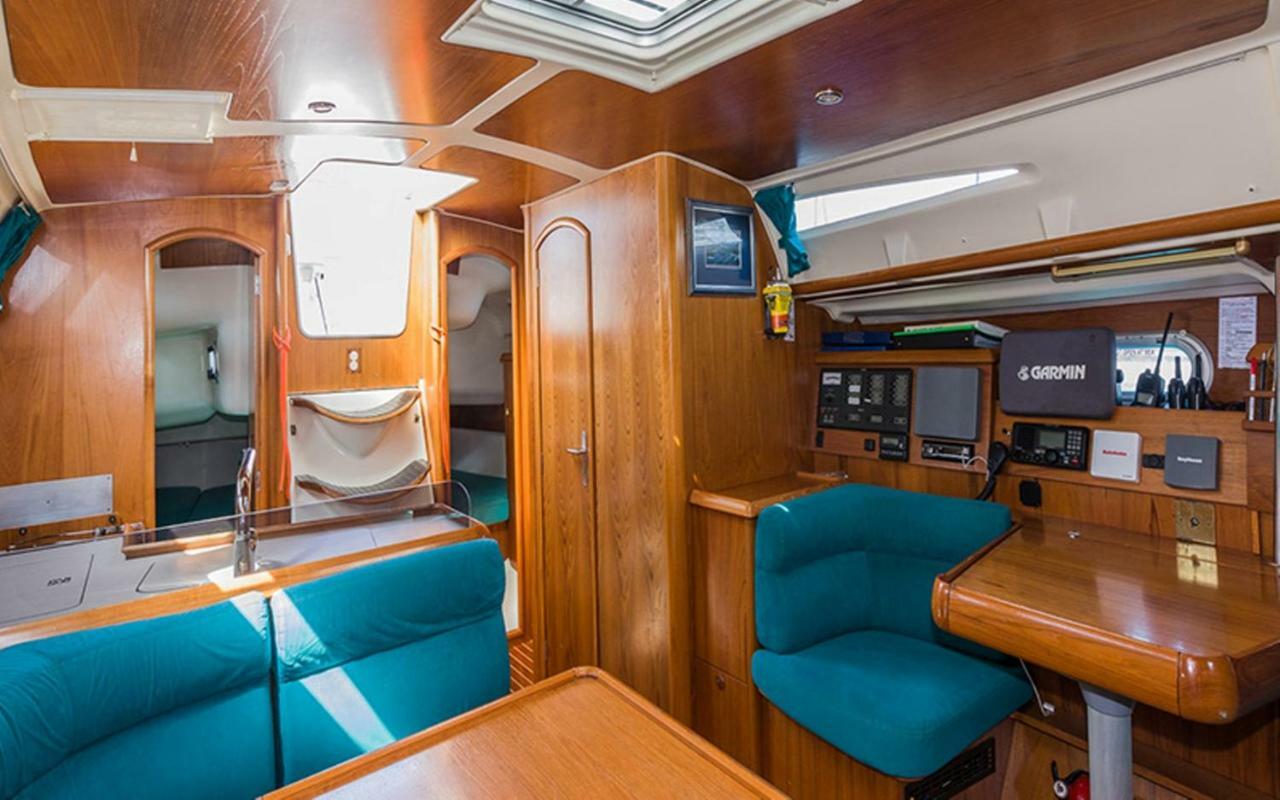 Yacht Brego - A Different Way To Stay Сан-Себастьян-де-ла-Гомера Екстер'єр фото