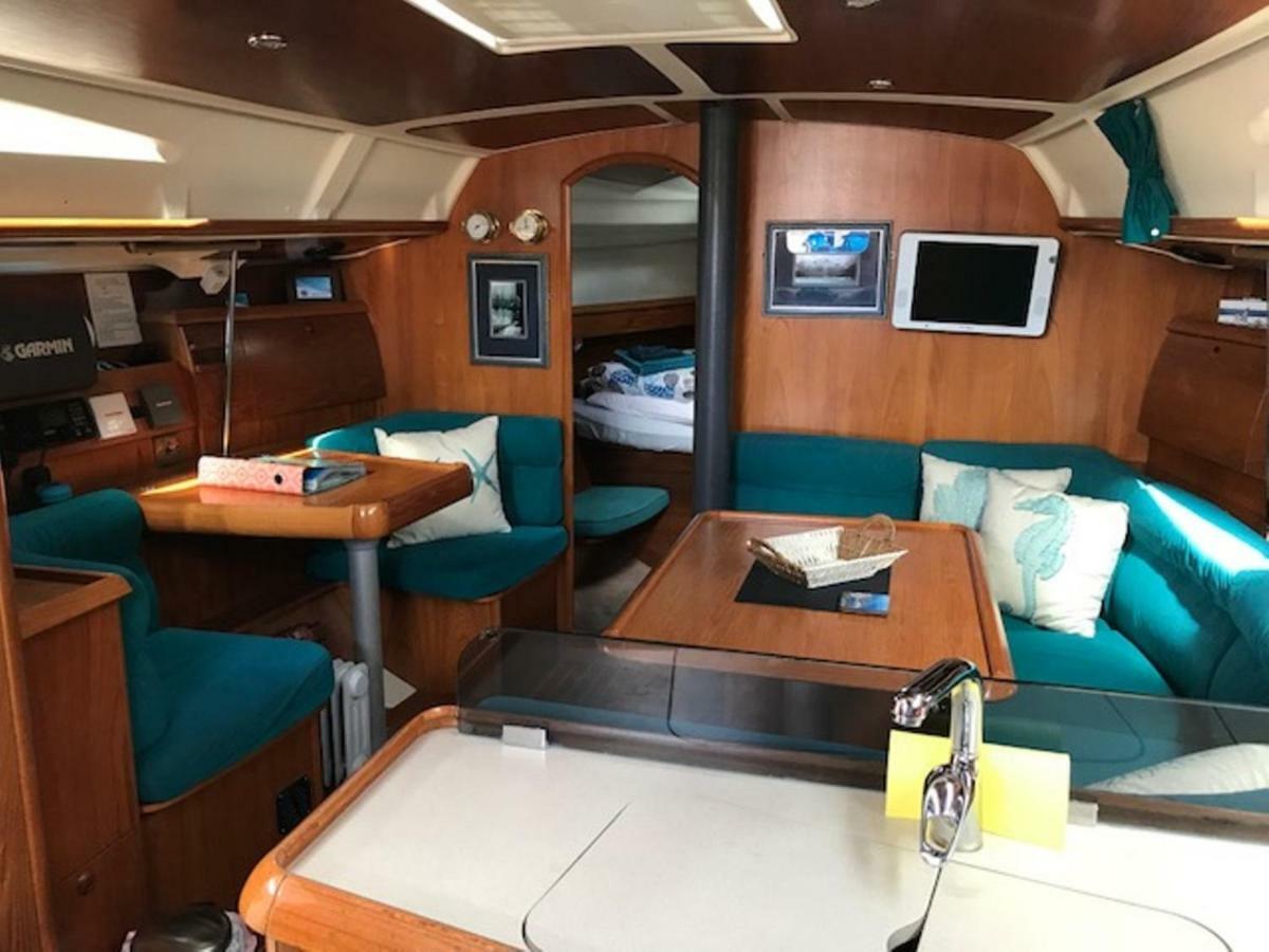 Yacht Brego - A Different Way To Stay Сан-Себастьян-де-ла-Гомера Екстер'єр фото
