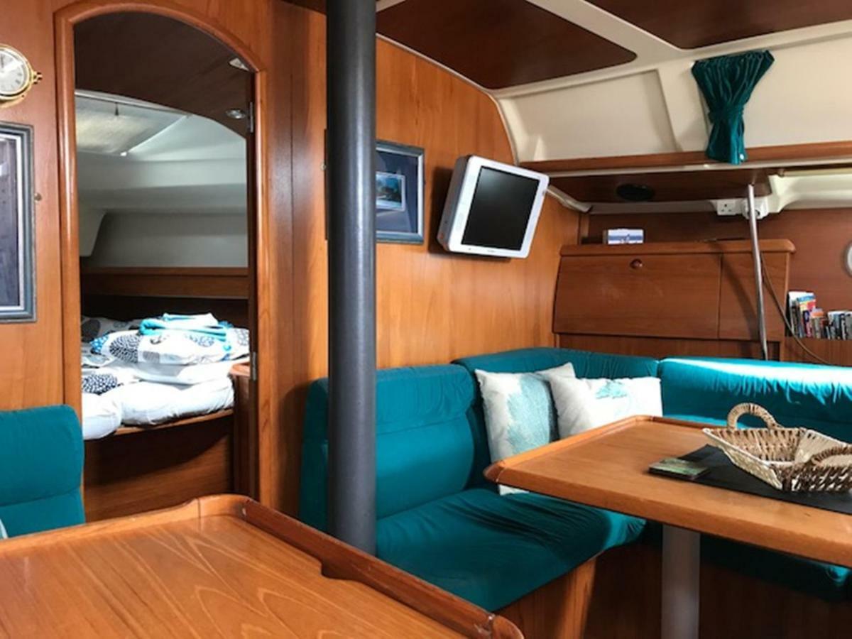 Yacht Brego - A Different Way To Stay Сан-Себастьян-де-ла-Гомера Екстер'єр фото