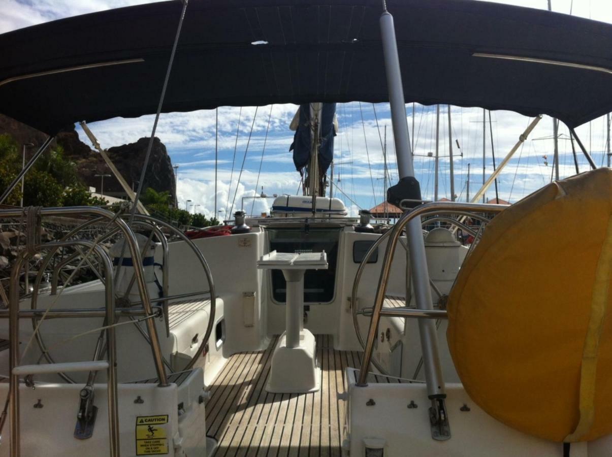Yacht Brego - A Different Way To Stay Сан-Себастьян-де-ла-Гомера Екстер'єр фото