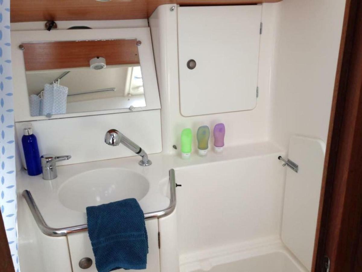 Yacht Brego - A Different Way To Stay Сан-Себастьян-де-ла-Гомера Екстер'єр фото