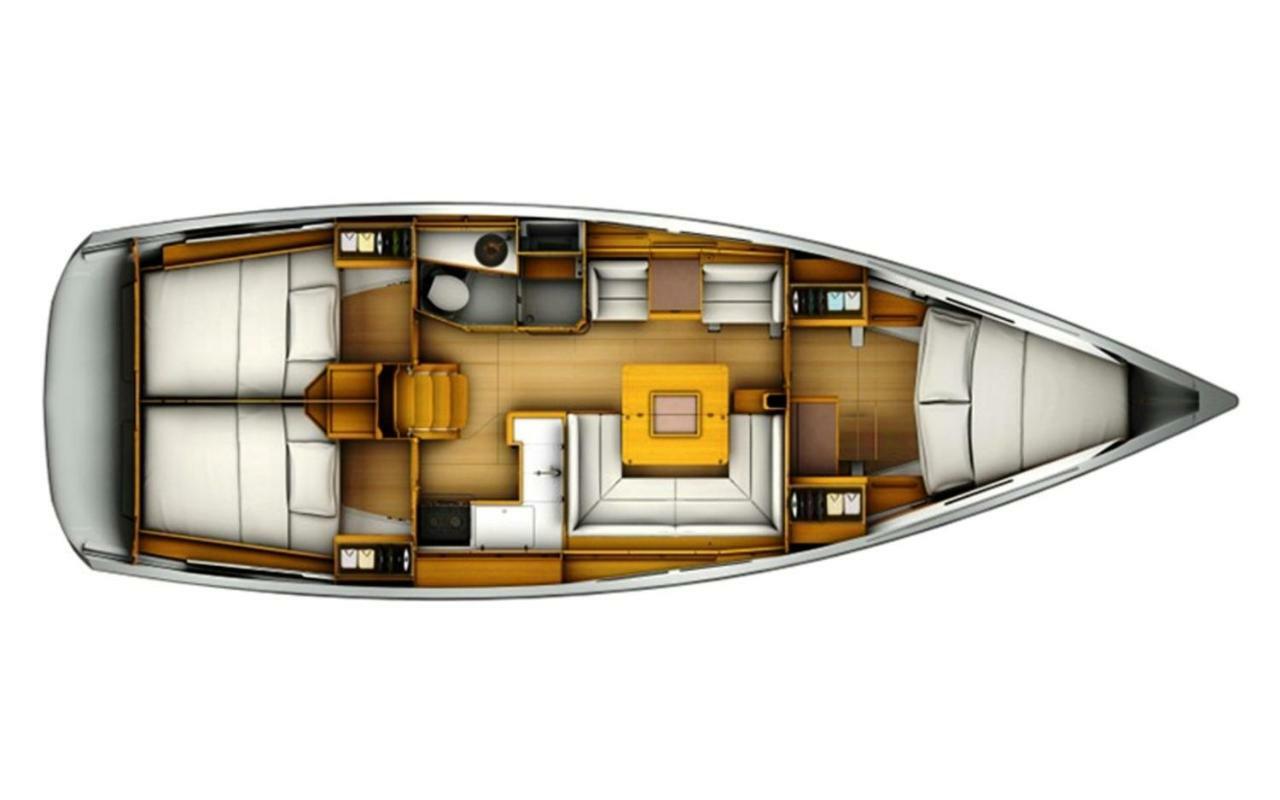Yacht Brego - A Different Way To Stay Сан-Себастьян-де-ла-Гомера Екстер'єр фото