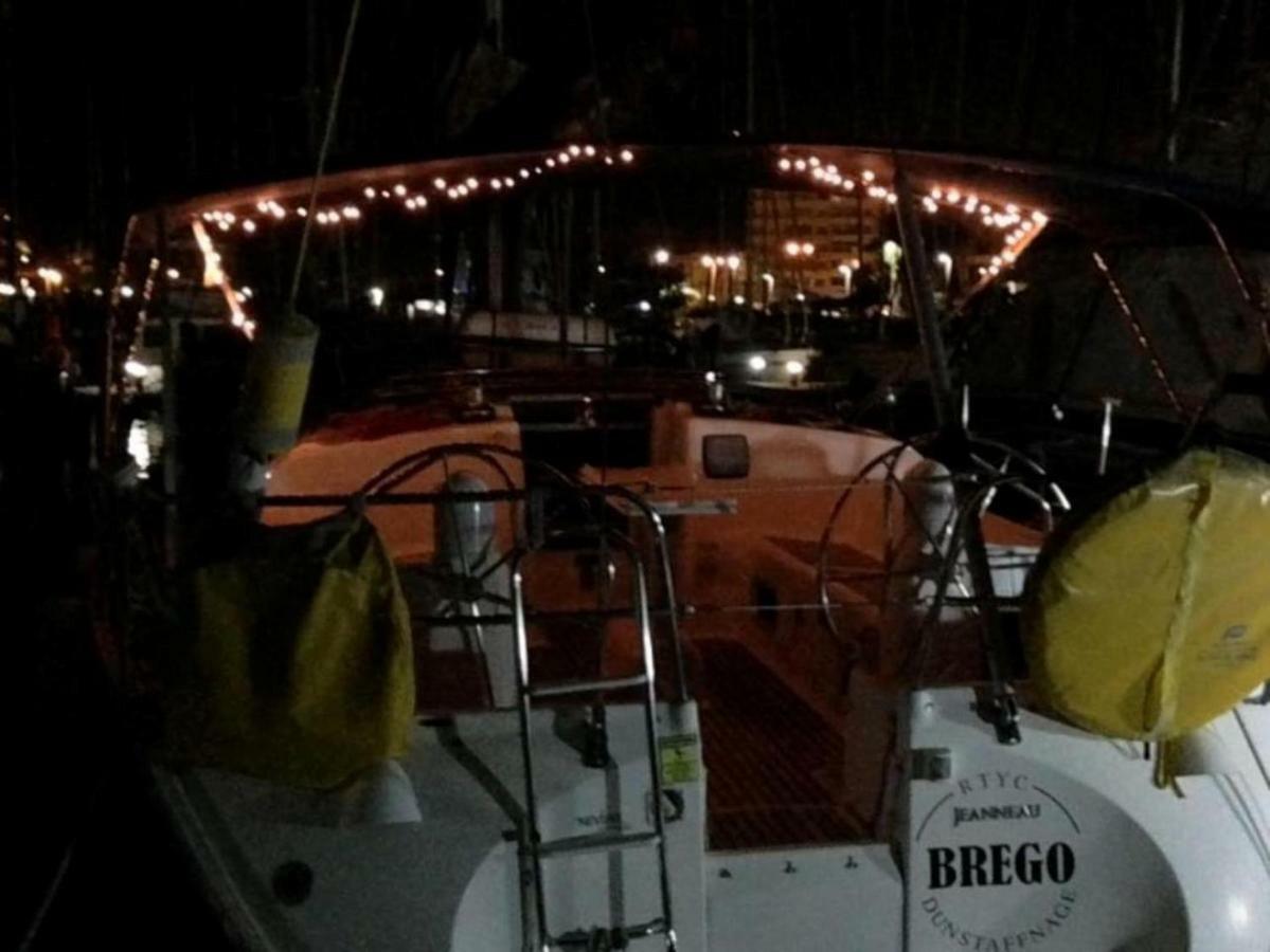 Yacht Brego - A Different Way To Stay Сан-Себастьян-де-ла-Гомера Екстер'єр фото